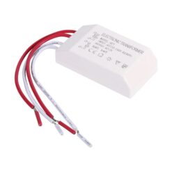 Zasilacz AC/AC (220-240V AC / 12V AC) 20W Halogen