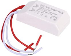 Zasilacz AC/AC (220-240V AC / 12V AC) 40W Halogen