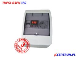 Regulator kontroli napięcia TVPS1-63PV-1FG
