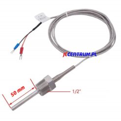TERMOPARA K ( 0-800℃ ) 1/2" ( 5*50mm )