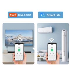 Przekaźnik WiFi z pomiarem prądu ( TXCB2-TWM ) 40A - obrazek 4