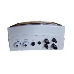 Alternative view of ROZDZIELNICA PV 1000V DC/AC 1 STRING 3-FAZOWA IP65