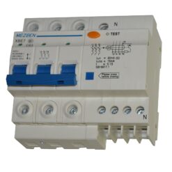 WYŁĄCZNIK RÓŻNICOWO PRĄDOWY RÓŻNICÓWKA 63A 4P RCBO C