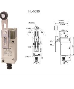Wyłącznik krańcowy HL-5030