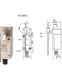 Wyłącznik krańcowy HL-5050