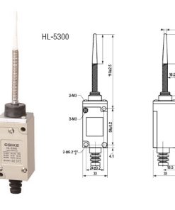 Wyłącznik krańcowy HL-5300