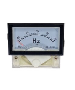 Częstotliwościomierz Hz / 230VAC (85L17-Hz)