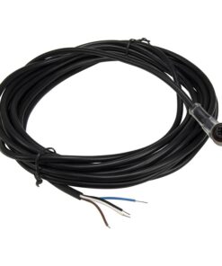 Alternative view of Przewód Czujnik Zbliżeniowy M12 4-PIN 2m ( wtyk kątowy ) sygnalizacja LED ( NPN )