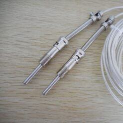 TERMOPARA K ( 0-800℃ ) 2m 5x30 M12