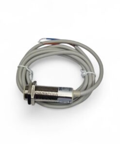 Czujnik Indukcyjny M18 (NC) Sn-5 (2-przew) 90-250V