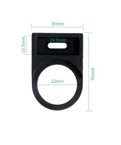 Alternative view of Ramka opisowa 22mm