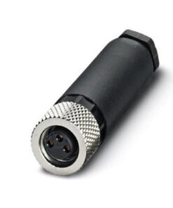 Złącze proste Czujnik indukcyjny / pojemnościowy M8 / 3-PIN ( żeńskie )