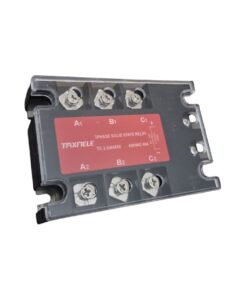 Przekaźnik DC-AC SSR (3 x 40A) 3 Fazowy