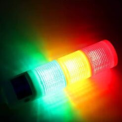 Alternative view of Wieża Kolumna sygnalizacyjna ( 3-moduły ) LED 12-24V DC/AC