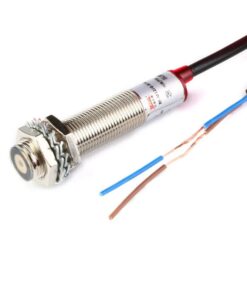 Czujnik Laserowy M12 PNP (NO+NC) 0 - 30m Bariera laserowa - obrazek 4