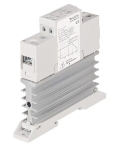Przekaźnik SSR 25A DC-AC 3-32VDC / 24-280VAC ( TRA23D25L ) - obrazek 7