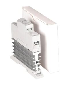 Przekaźnik SSR 25A DC-AC 3-32VDC / 24-280VAC ( TRA23D25L ) - obrazek 6