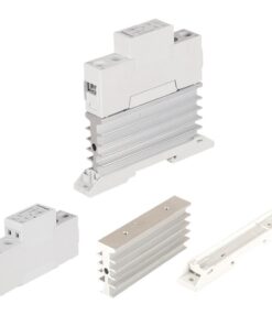 Przekaźnik SSR 25A DC-AC 3-32VDC / 24-280VAC ( TRA23D25L ) - obrazek 5