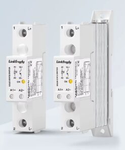 Przekaźnik SSR 40A DC-AC 3-32VDC / 24-280VAC ( TRA23D40L )