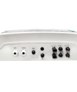 ROZDZIELNICA PV 1000V DC/AC 2 STRINGI 3 FAZOWA FOTOWOLTAIKA IP65 - obrazek 4